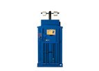 BTS - Model MF60 - Waste Balers