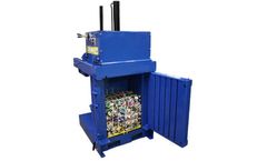 BTS - Model MF60hd - Special Waste Baler