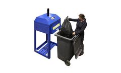 BTS - Model 240l - Bin Compactor
