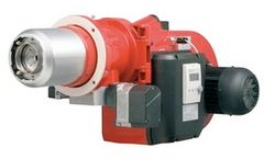 Model W Range - Digital Burner Management