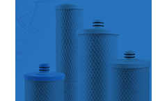 CB Tech - Under Sink Water Filter