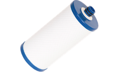 CB Tech - Model SUBM  - Carbon Cartridge Water Filter