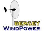 Bergey - Tilt-up Guyed Lattice Wind Turbine Tower