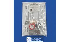 Eclectic Energy - Model 80079 - Yaw Shaft Bearing & Seal Pack