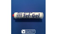 Tef-Gel - Model 40028 - 340g Calking Gun Cartridge