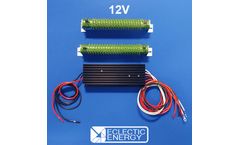Eclectic Energy - Model 80007 - Regulator 12V (Complete With Dump Loads)