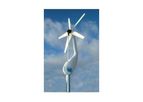 DuoGen - Model 3 Series - Combined Water and Wind Generator