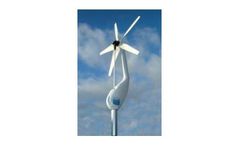 DuoGen - Model 3 Series - Combined Water and Wind Generator