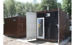 Muckbuster - Anaerobic Digestion Units