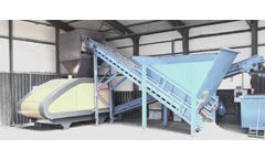 ETIA - Model RDF - Refuse Fuel Densification System