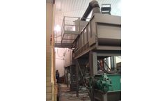 Beltomatic - Continuous Belt Dryer