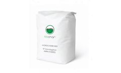 Biochar - Heterogeneous Sustainable Material