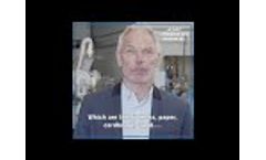 ETIA presents Synthane program for turning Waste into Methane Video