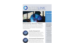 OpLink ISO Solution Brochure