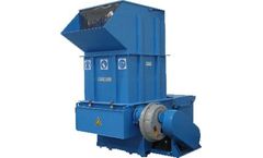 Palbase - Single Shaft Shredder for General Applications