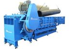 Palbase - Single Shaft Shredder for Pipes and Profiles
