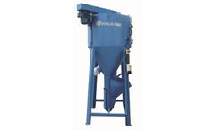 PALBASE - Vertical Screw Mixers