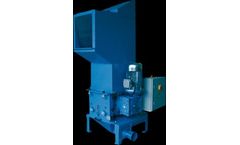 PALBASE - Model DLS - Granulator - Injection and Blow Moulding