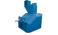 PALBASE - Model XRP - Granulator for Extrusion