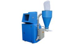 PALBASE - Model XRT - Granulator for Recycling Industry