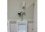 Drip-O-Matic - Drip Restroom Urinal and Toilet Gravity Sanitizer Dispenser