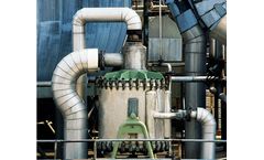 Spiral Heat Exchanger for Wastewater Treatment