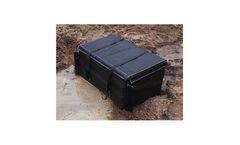 WaterClean FilterBales - 7 Stage Above Ground Sediment Filter Device