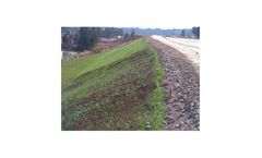 CoverAll - Erosion and Sediment Control Berms and Blankets for Construction & Mine Sites