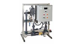 Velocity Dynamics VeloBlend - Model Series VM6 - Liquid Polymer Blending