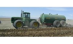 Parker Ag - Biosolids for Common Stabilization Processes