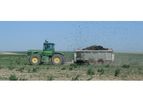 Parker Ag - Manure Used to Fertilize Soil