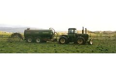 Parker Ag - Paunch Use in Undigested Feed and Food