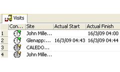 Optrak4 - Realisation Software
