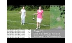 Interaction studies using Lotek Proximity Sensor collars for wildlife Video