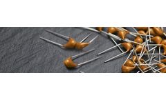 Gas Analysers for Ceramic Capacitors