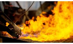 Heat Treatment Safety Compliance with the R5100 Analyser