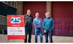 From Spare Room Start-up to Global Export Powerhouse: St Ives Firm Celebrates 25 Years of Success