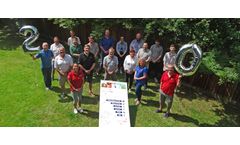 Celebration Time at Cambridge Sensotec