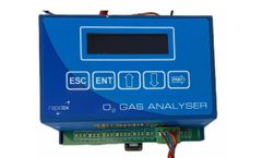 Rapidox - Model 2100-OEM-RSB-INS and ENC - High-Performance Zirconia Oxygen (O2) Analyser