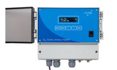Rapidox - Model 2100-OEM-RSB-WALL - Oxygen (O2) Analyser