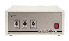 Rapidox - Model 3100 OEM-3 - High-Performance Zirconia Oxygen (O2) Analyser