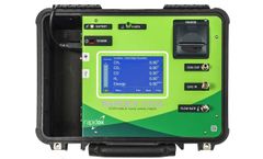 Rapidox - Model 5100 - Portable Multigas Analyser