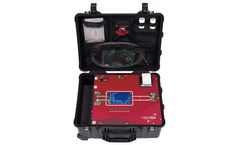 Rapidox - Model SF6 - 6100 - Pump Back SF6 Gas Analyser