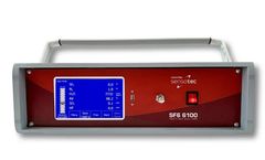 Rapidox - Model SF6 - 6100 - Bench SF6 Gas Analyser
