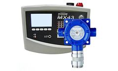 Rapidox - Model SF6 - Fixed SF6 Gas Detection System