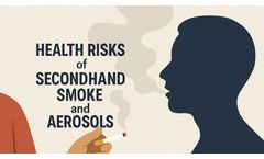 New Video Highlights Health Dangers of Secondhand Smoke and Vaping Aerosols