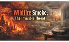 Wildfire Smoke: The Invisible Threat Highlighted in New Video