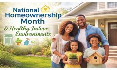 New Video for National Homeownership Month Highlights Healthy Indoor Environments