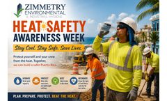 Heat Safety Week Resources Help Protect Workers Across Puerto Rico
