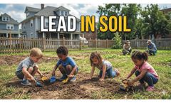 New Educational Video Discusses Exposure Risks from Lead-Contaminated Soil